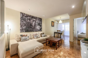 MyHouseSpain-Tranquilo apartamento con balcón